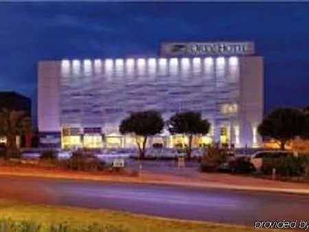 Orty Airport Hotel 4*