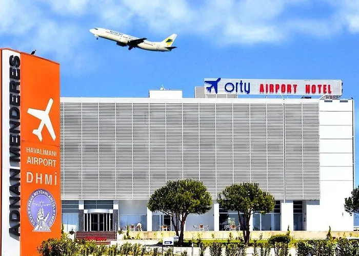 מלון Orty Airport איזמיר