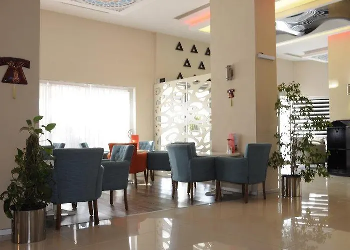 Orty Airport איזמיר