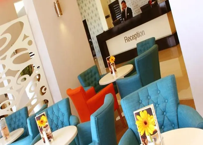 Orty Airport איזמיר