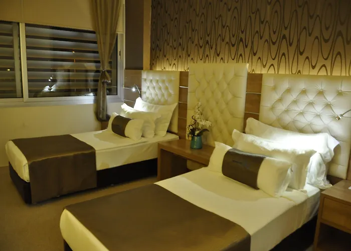 Orty Airport מלון 4*