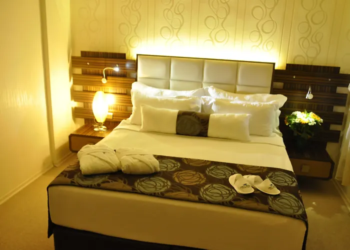 Orty Airport מלון 4*