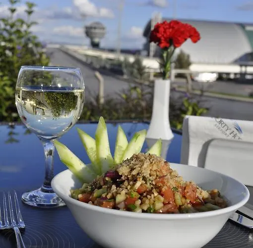 מלון Orty Airport